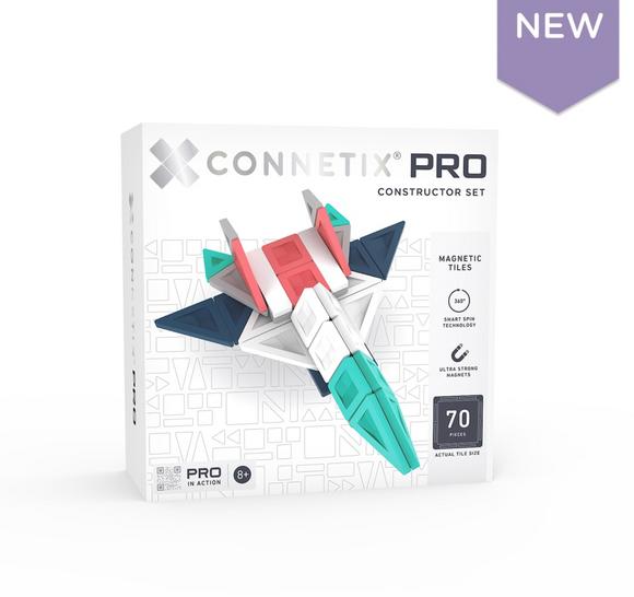 PRO Constructor set 70st - Connetix
