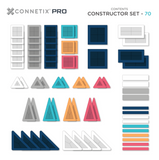 PRO Constructor set 70st - Connetix