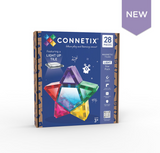 Light Star Pack 28st - Connetix