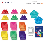 Light Star Pack 28st - Connetix