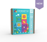 Bright Portal Pack 48st - Connetix