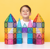 Glitter Castle Pack 48st - Connetix
