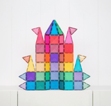 Glitter Castle Pack 48st - Connetix