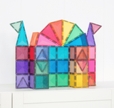 Glitter Castle Pack 48st - Connetix