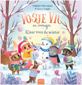 Klaar voor de winter - Federico Van Lunter