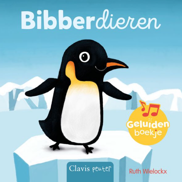 Geluidenboekje Bibberdieren