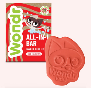 Kids Bar Sweet Berries