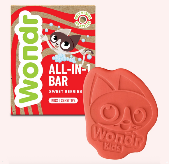 Kids Bar Sweet Berries