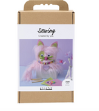 Hobbyset naaien - Kat