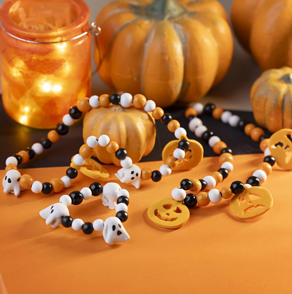 Hobbyset Halloween sierraden