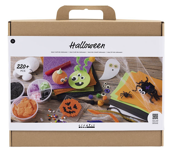 Maxi creative box Halloween