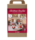 Hobbyset Kerstballen