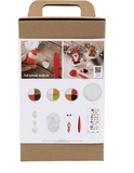 Hobbyset Kerstballen