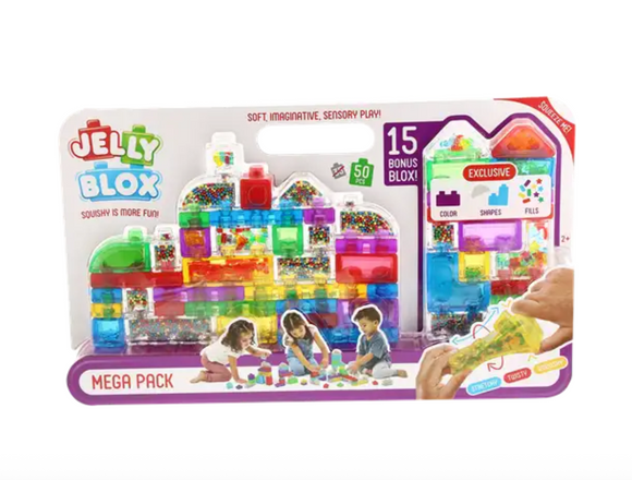 Mega Pack - Jelly Blox