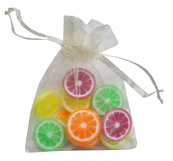Zakje Mini citrusschijfjes