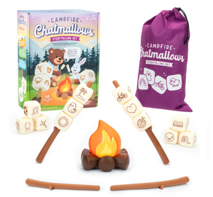 Campfire Chatmallows verhalenset