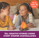 Campfire Chatmallows verhalenset