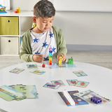 MathLink Cubes - Numberblocks 1-10 set