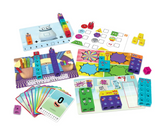 MathLink Cubes - Numberblocks 1-10 set
