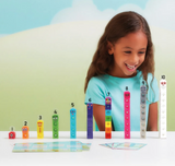 MathLink Cubes - Numberblocks 1-10 set