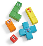 Numberblocks Houten bouwstenen activiteitenset