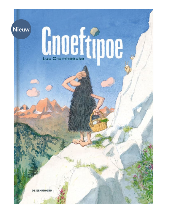 Gnoeftipoe -  Luc Cromheecke
