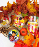 Autumn Play Pot