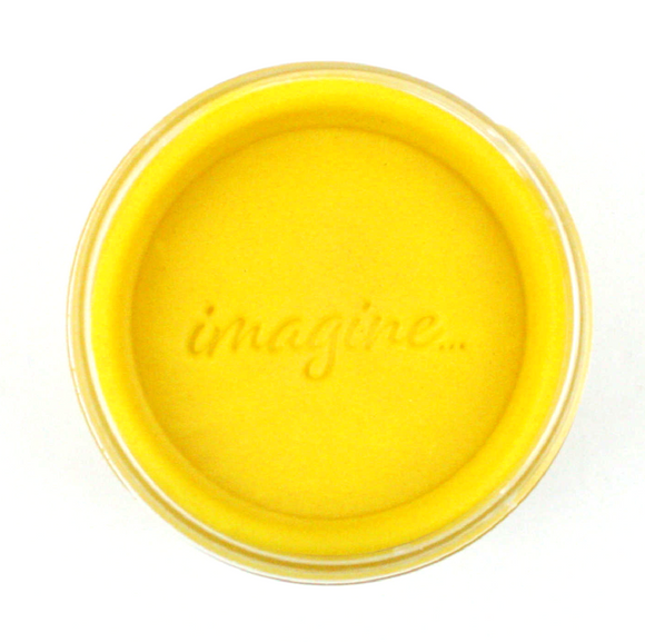Speeldeeg Sunshine yellow - 250 gr