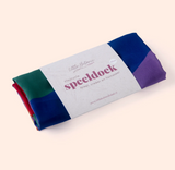 Speeldoek Medium 65 cm - Regenboog waves