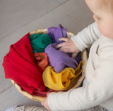 Speeldoek Medium 65 cm - Pastel waves