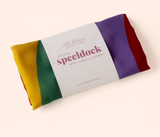 Speeldoek Groot 95 cm - Regenboog waves