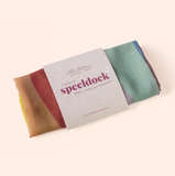 Speeldoek Groot 95 cm - Pastel waves