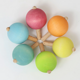 Pastel tollen 6 stuks - Grimm's