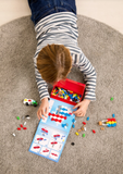 Activity Pad Transport - Plus plus
