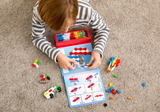 Activity Pad Transport - Plus plus
