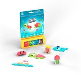 Activity Pad Ocean - Plus Plus