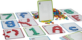 Learn to build ABC 123 - Plus Plus