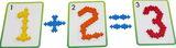 Learn to build ABC 123 - Plus Plus