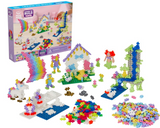 Learn to build Pastel 1200 stuks - Plus Plus