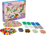 Learn to build Pastel 1200 stuks - Plus Plus