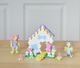 Learn to build Pastel 1200 stuks - Plus Plus