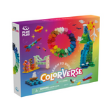 Learn to build Colorverse Super set - Plus Plus