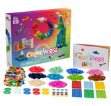 Learn to build Colorverse Super set - Plus Plus