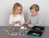 Reiskoffer 100 stuks - Plus Plus
