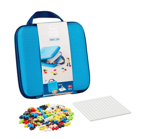 Reiskoffer 100 stuks - Plus Plus