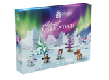 Adventskalender Santa's Northern Lights - Plus Plus
