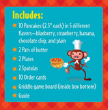 Spel: Pancake Pile Up
