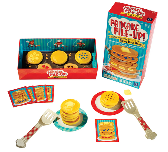 Spel: Pancake Pile Up