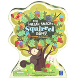 The Sneaky Snacky Squirrel Game