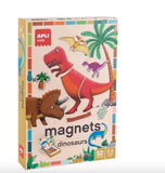 Magneetdoos Dinosaurus - APLI